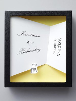 Invitation to a Beheading - ebook